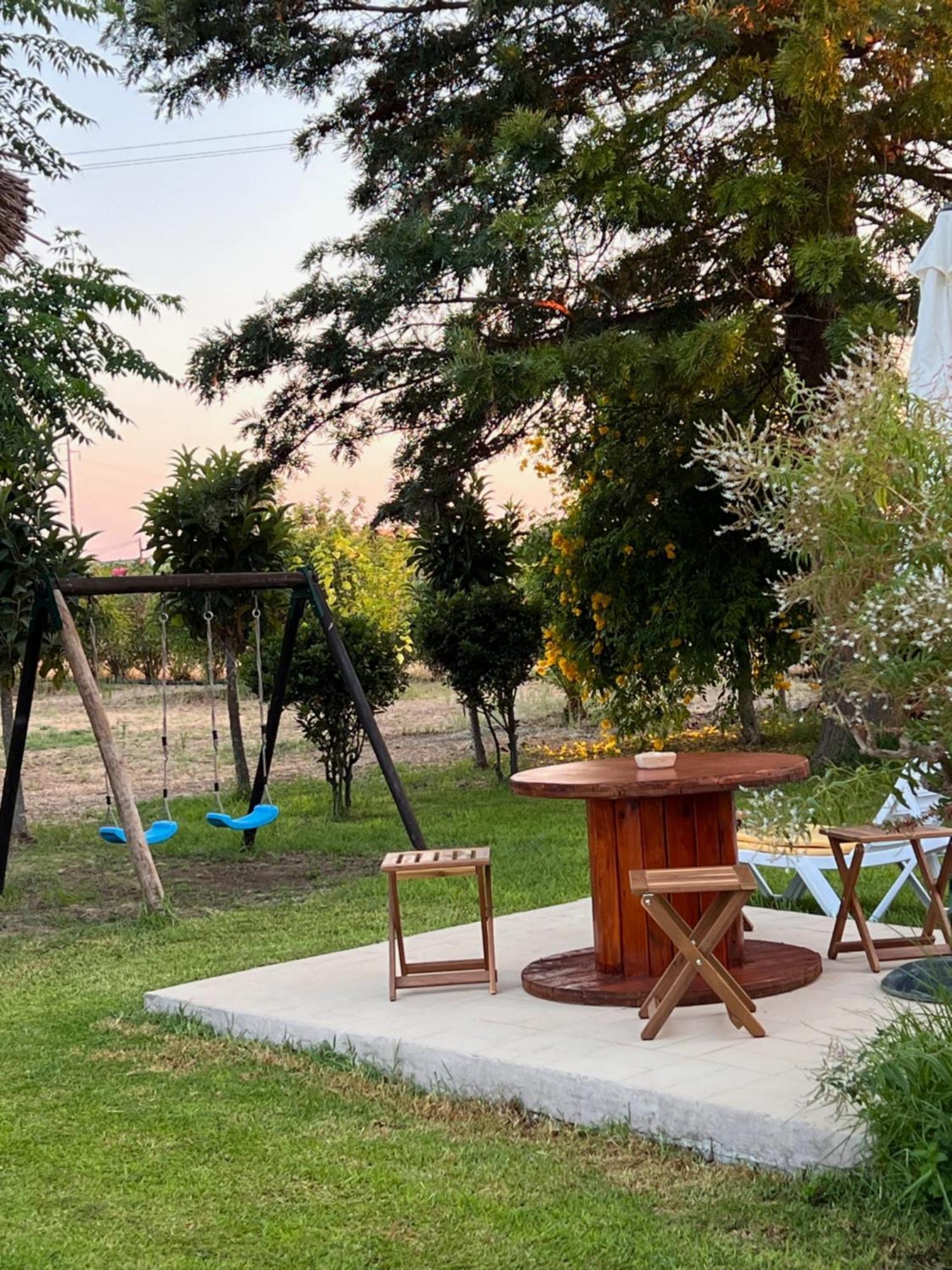 法鲁区Quinta Dos Viegas别墅 外观 照片