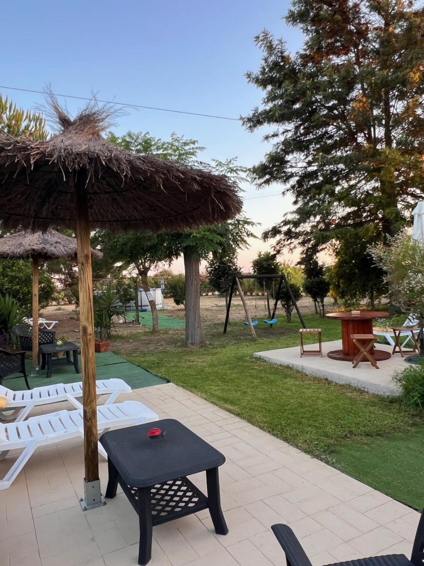 法鲁区Quinta Dos Viegas别墅 外观 照片