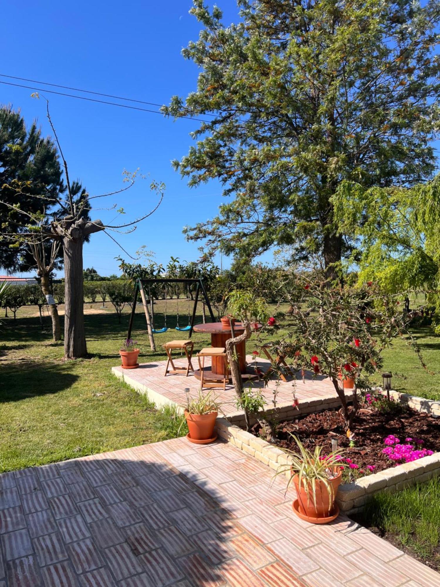 法鲁区Quinta Dos Viegas别墅 外观 照片