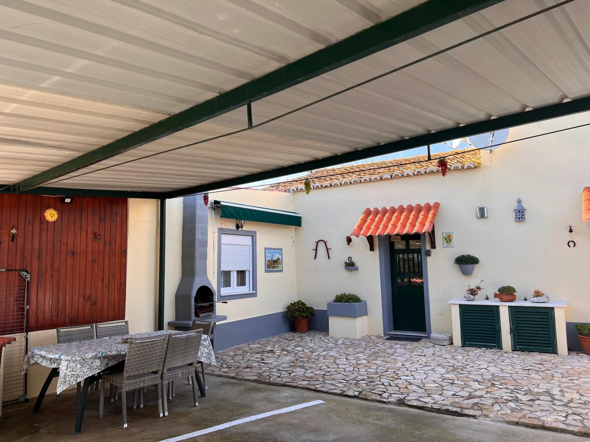 法鲁区Quinta Dos Viegas别墅 外观 照片
