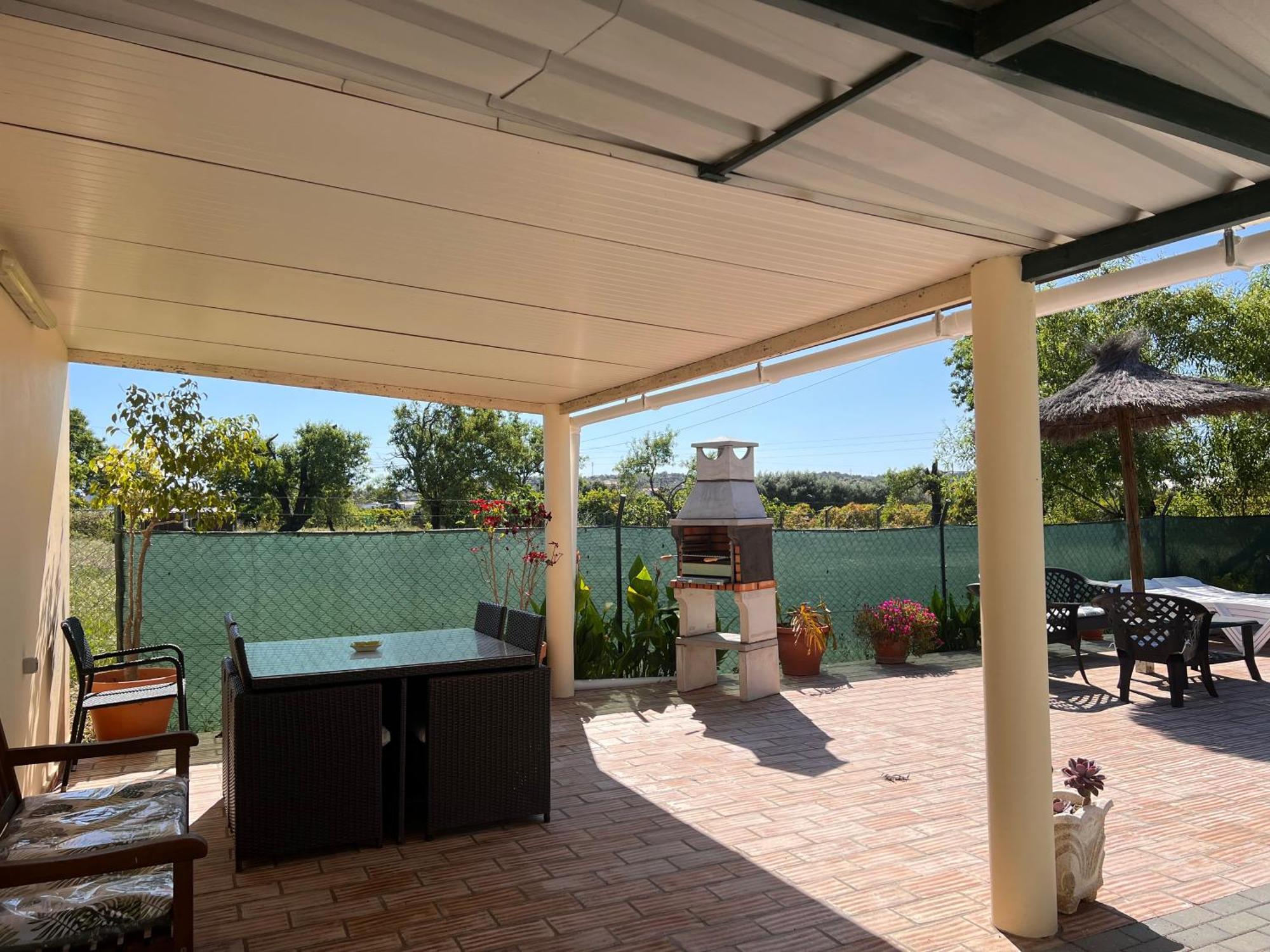 法鲁区Quinta Dos Viegas别墅 外观 照片