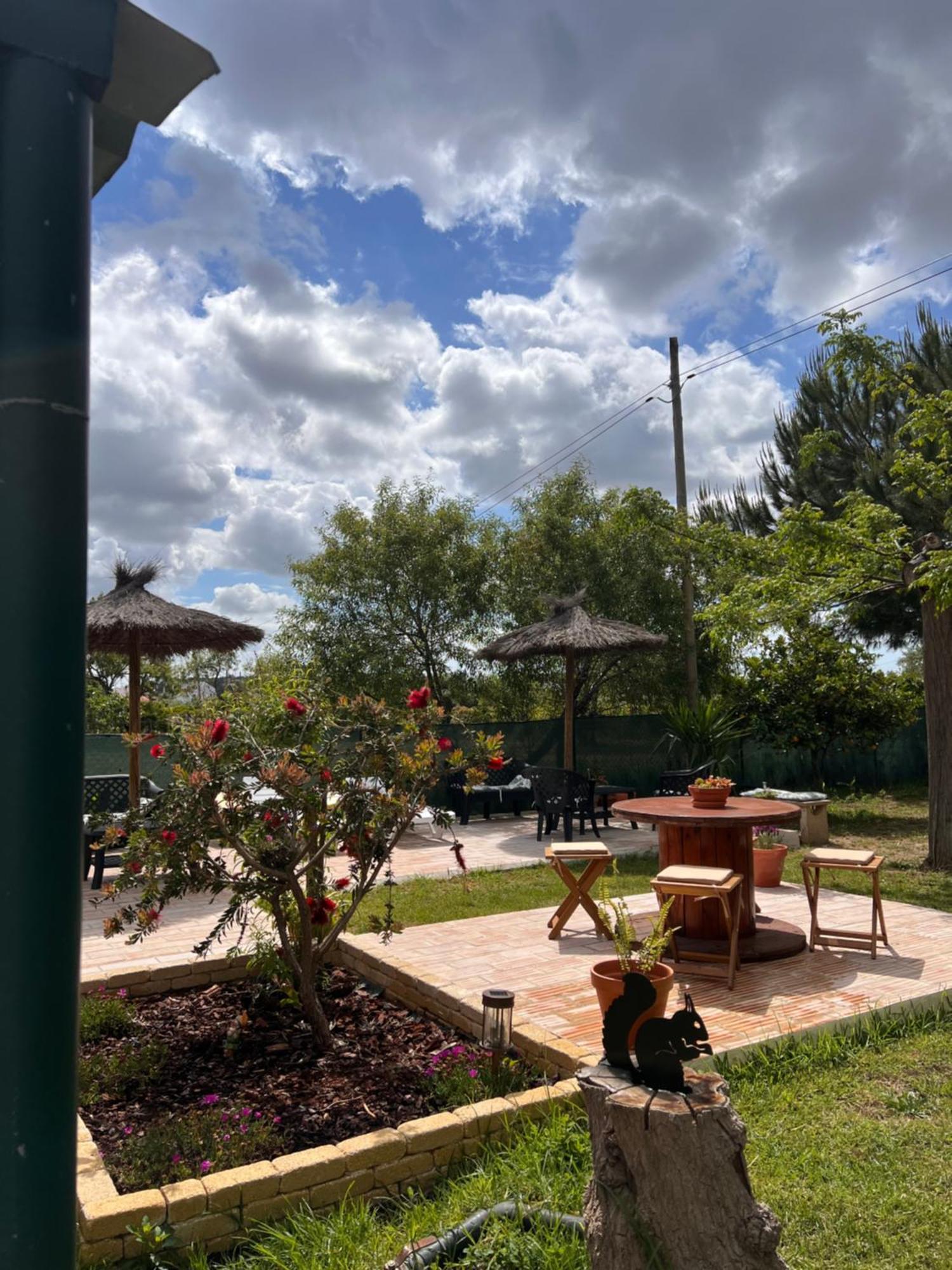 法鲁区Quinta Dos Viegas别墅 外观 照片